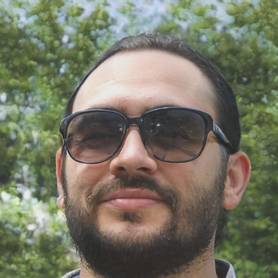 Student Markus Weber