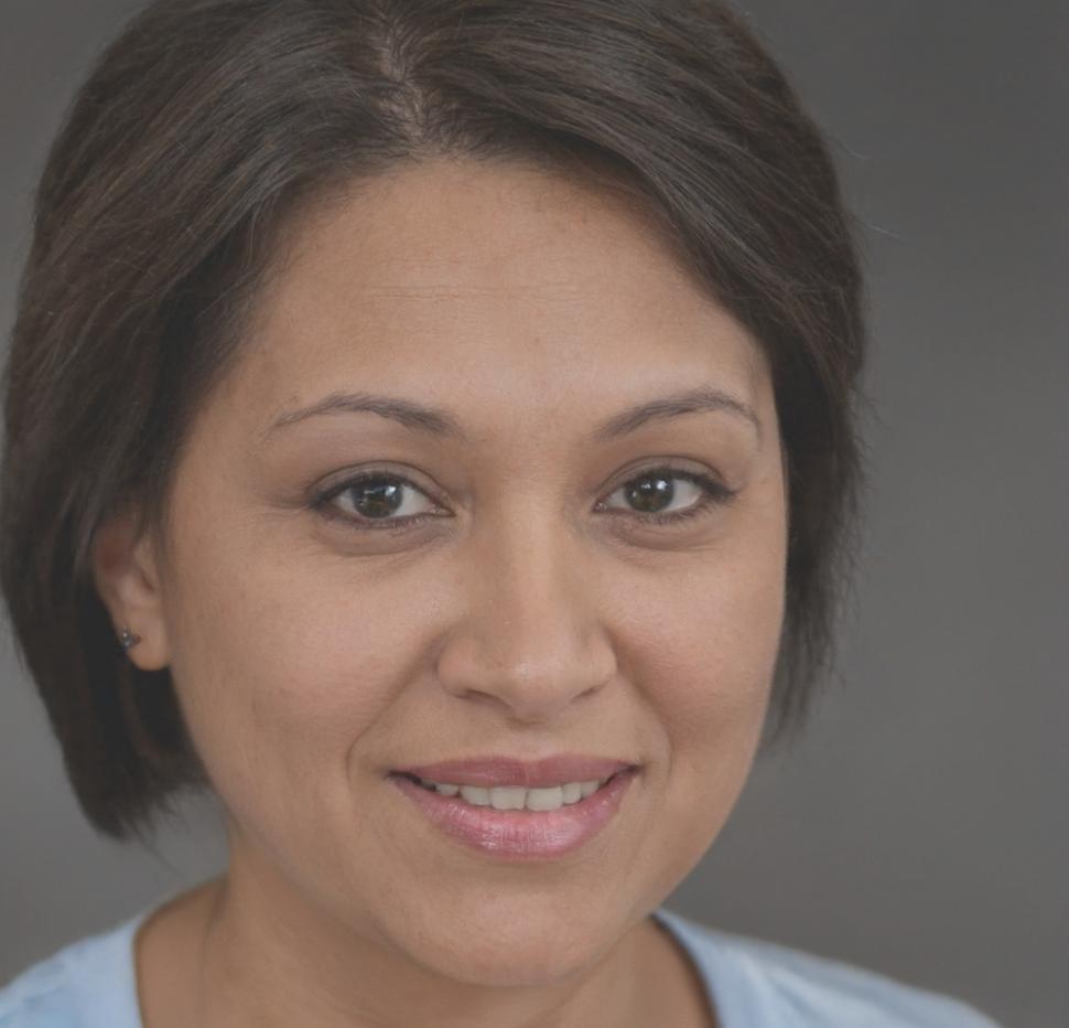 Teilnehmerin Portrait