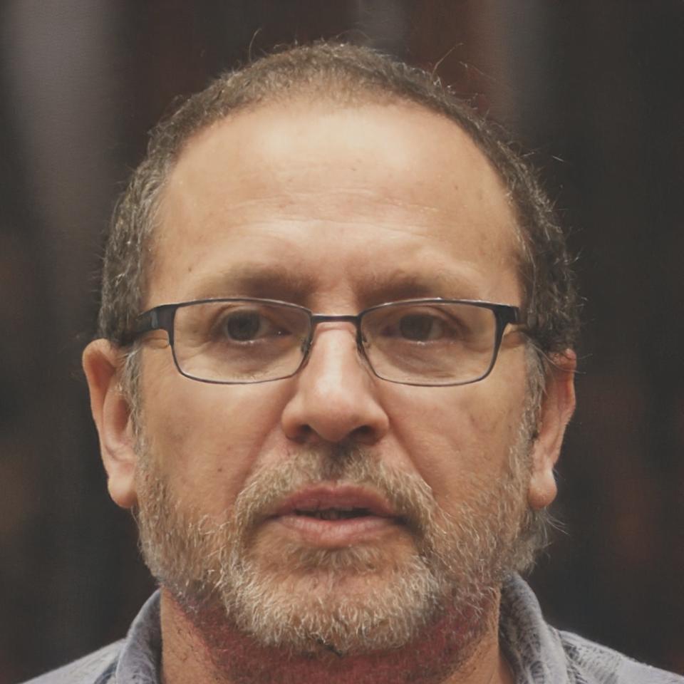 Student Andreas Schmidt